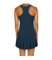 Adidas Robe Uncontrol Climachill Femme Bleu | My-squash.com