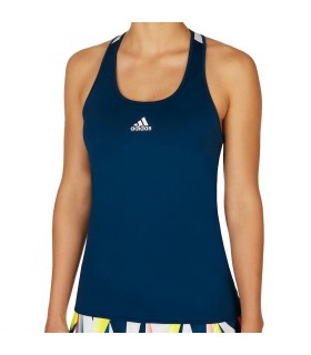 Adidas Pro Tank Top Women Blue | My-squash.com