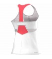 Adidas Pro Tank Top Femme Blanc | My-squash.com