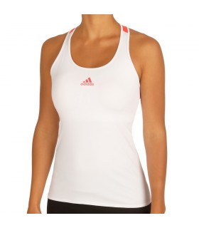 Adidas Pro Tank Top Women White | My-squash.com