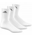 Adidas Performance Crew socks - 3 pairs | My-squash.com