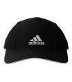 Adidas Climalite Black Cap  | My-squash.com