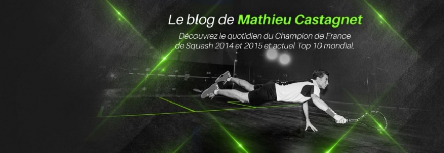 Le Blog de Mathieu Castagnet