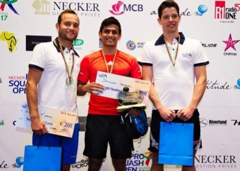 Necker Pro Squash Open - Les participants, 2ème partie : les challengers