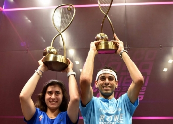World Series Finals: Elshorbagy and Elsherbini end 2017-2018 on a high