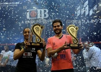 El Welily & Gawad win the PSA World Tour Finals