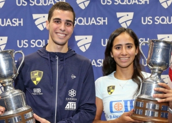 Nouran Gohar et Ali Farag remportent l'US Open
