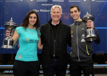 El Sherbini and Farag win thrilling finals in Chicago