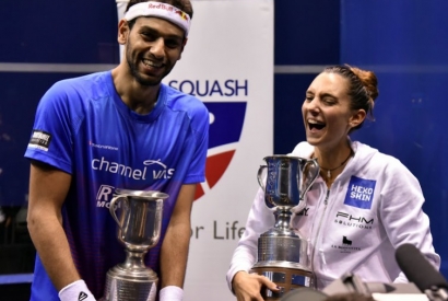 What's been happening in the world of squash (10th to 16th of October 2016)