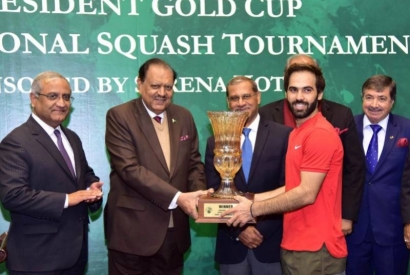 What's been happening in the world of squash (2nd to 8th of January 2017) 