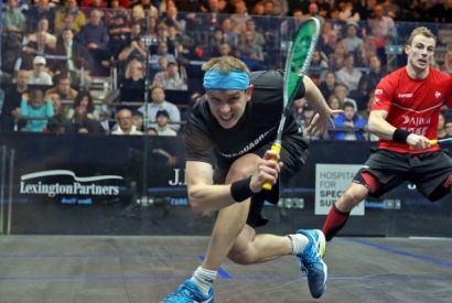 What's been happening in the world of squash (9th to 15th of January 2017) 