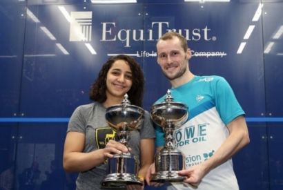 What's been happening in the world of squash (20th to 26th of February 2017) 