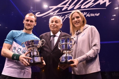 What's been happening in the world of squash (27th of February to 26th of March)